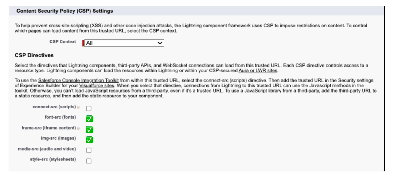 Salesforce Integration: Setup Guide